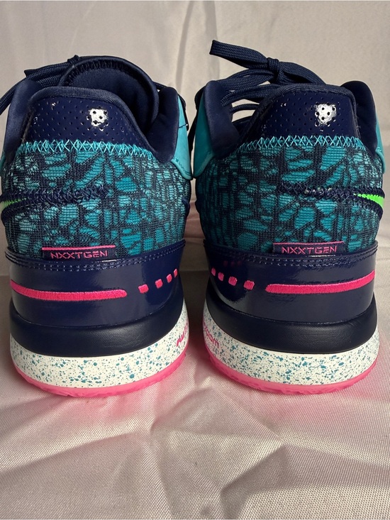 Nike LeBron NXXT Gen AMPD basketball shoes South Beach NWOT Size 12 main image 8